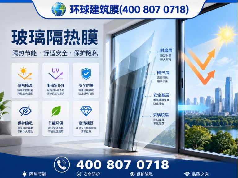云霄县安全膜展示图